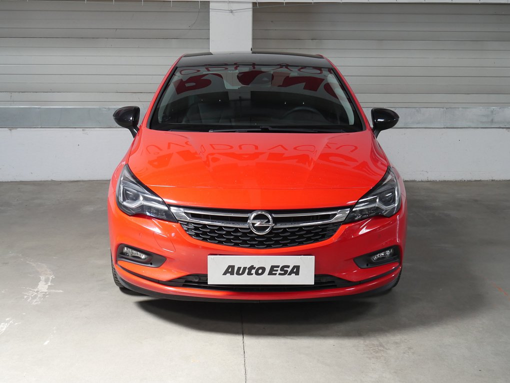 Opel Astra 1.6 CDTi 