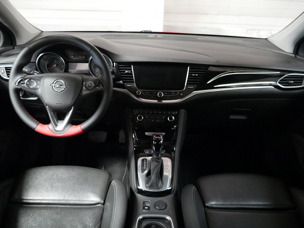 Opel Astra 1.6 CDTi 