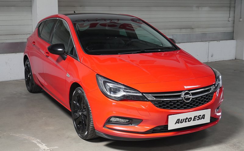 Opel Astra 1.6 CDTi 