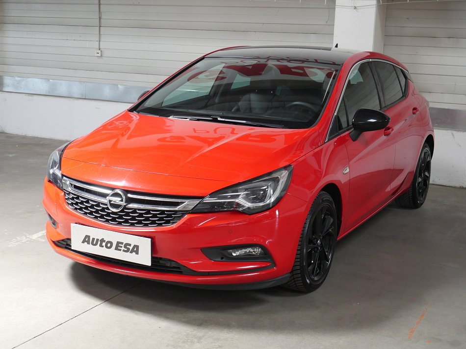 Opel Astra 1.6 CDTi 