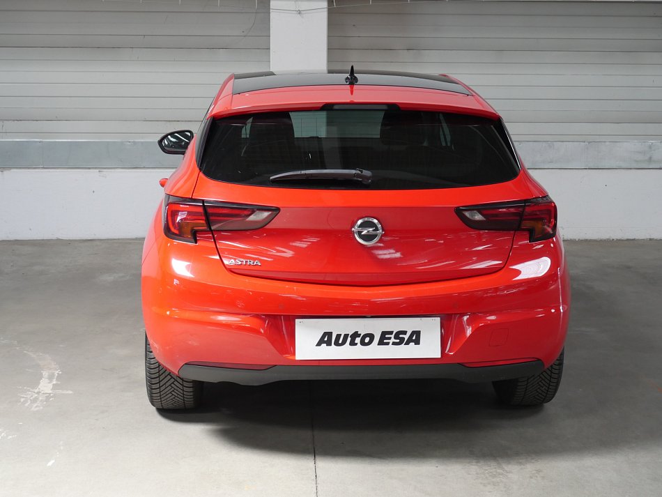 Opel Astra 1.6 CDTi 
