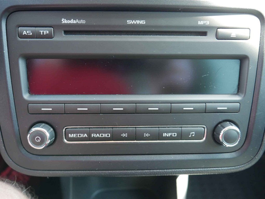 Škoda Roomster 1.2TSi Style