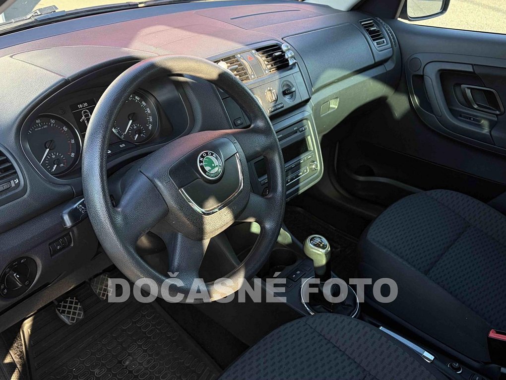 Škoda Roomster 1.2TSi 