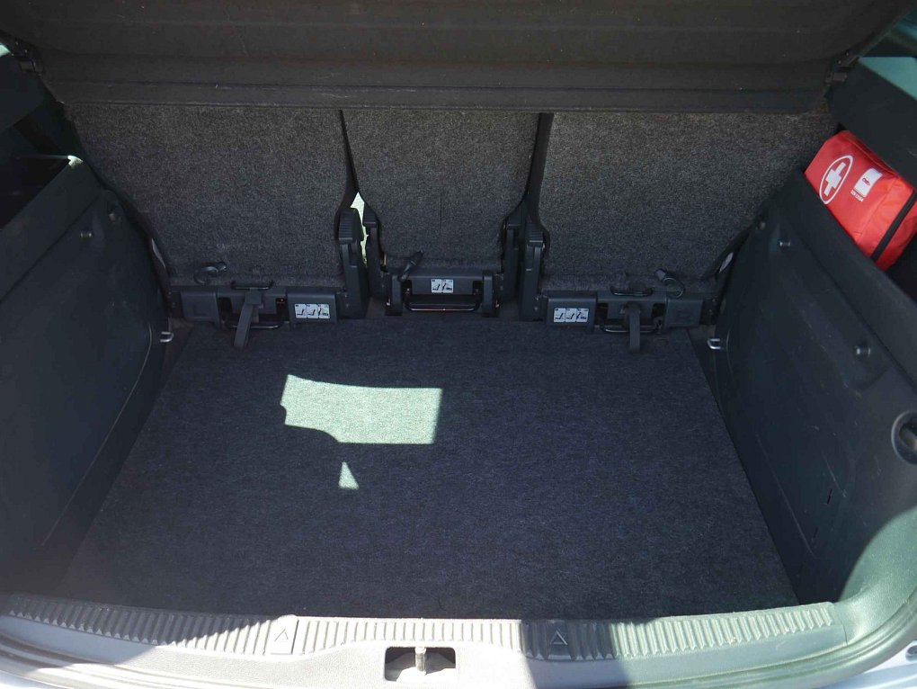 Škoda Roomster 1.2TSi Style