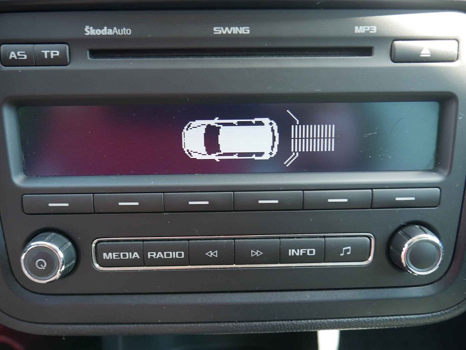 Škoda Roomster 1.2TSi Style