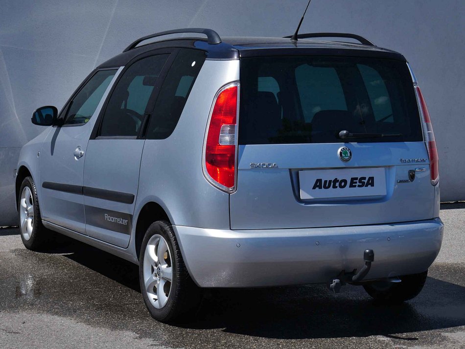 Škoda Roomster 1.2TSi Style