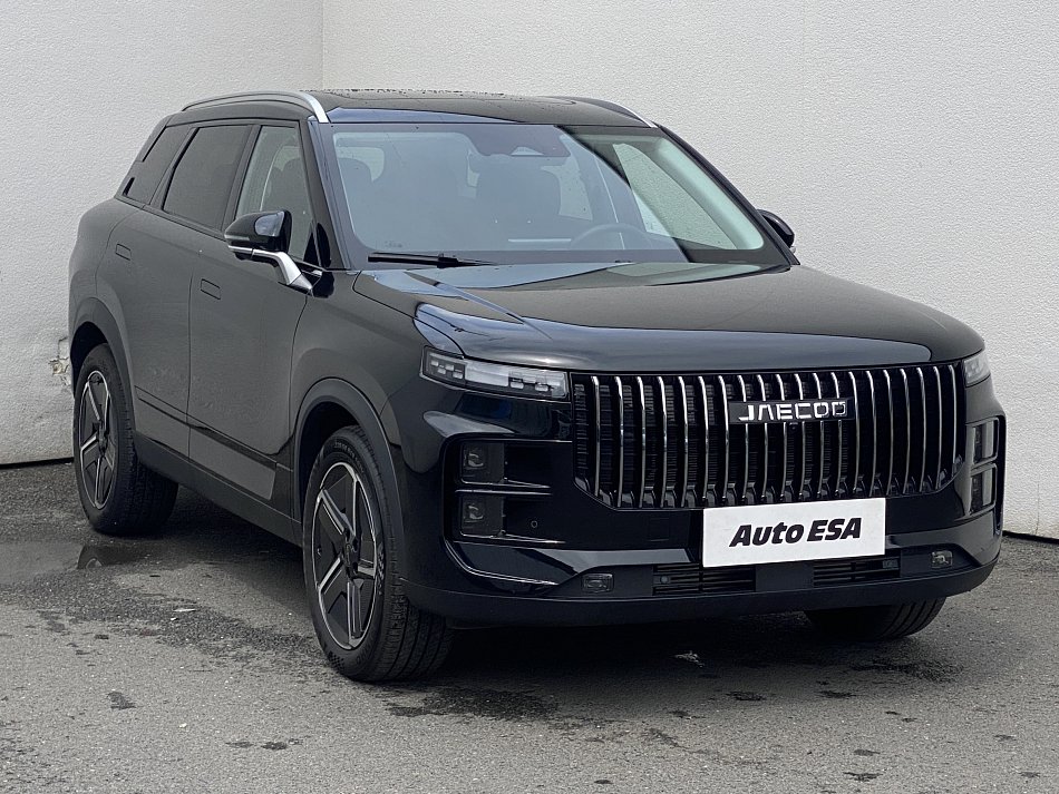 JAECOO 7 1.6 TGDI 
