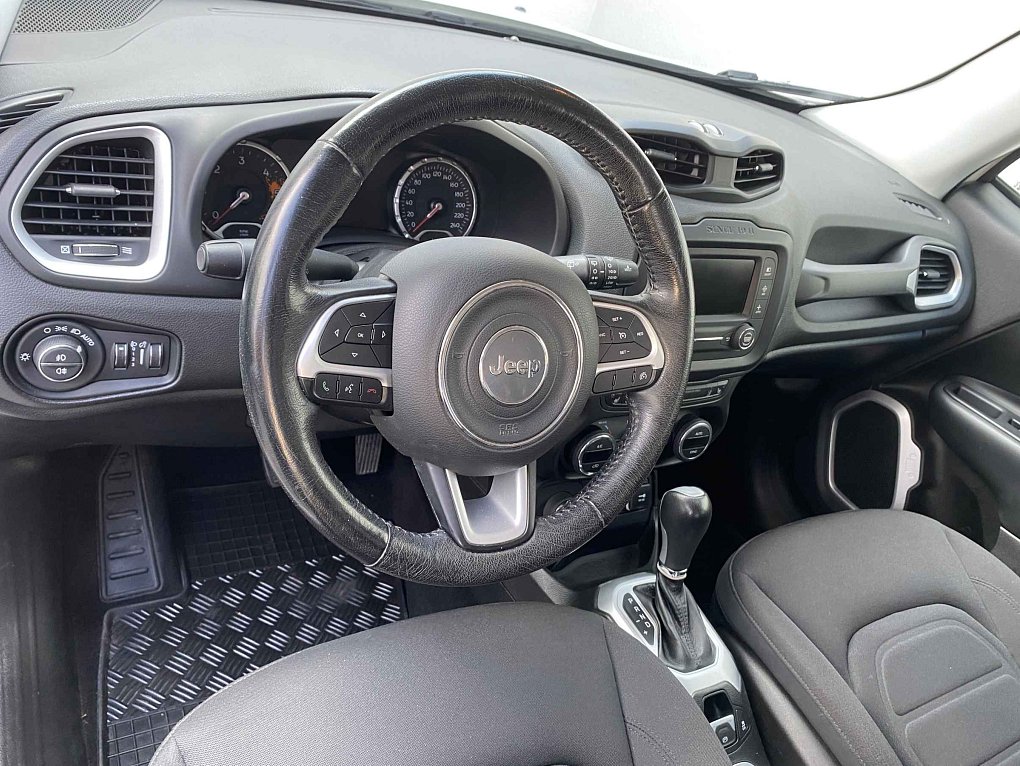 Jeep Renegade 2.0MJet Limited 4x4