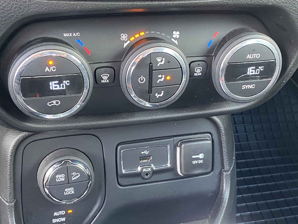 Jeep Renegade 2.0MJet Limited 4x4