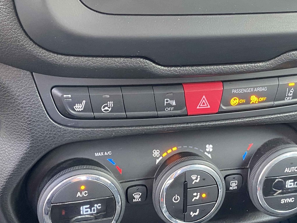 Jeep Renegade 2.0MJet Limited 4x4