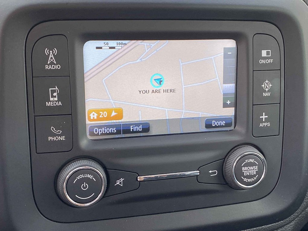 Jeep Renegade 2.0MJet Limited 4x4