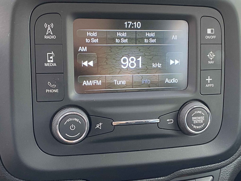 Jeep Renegade 2.0MJet Limited 4x4