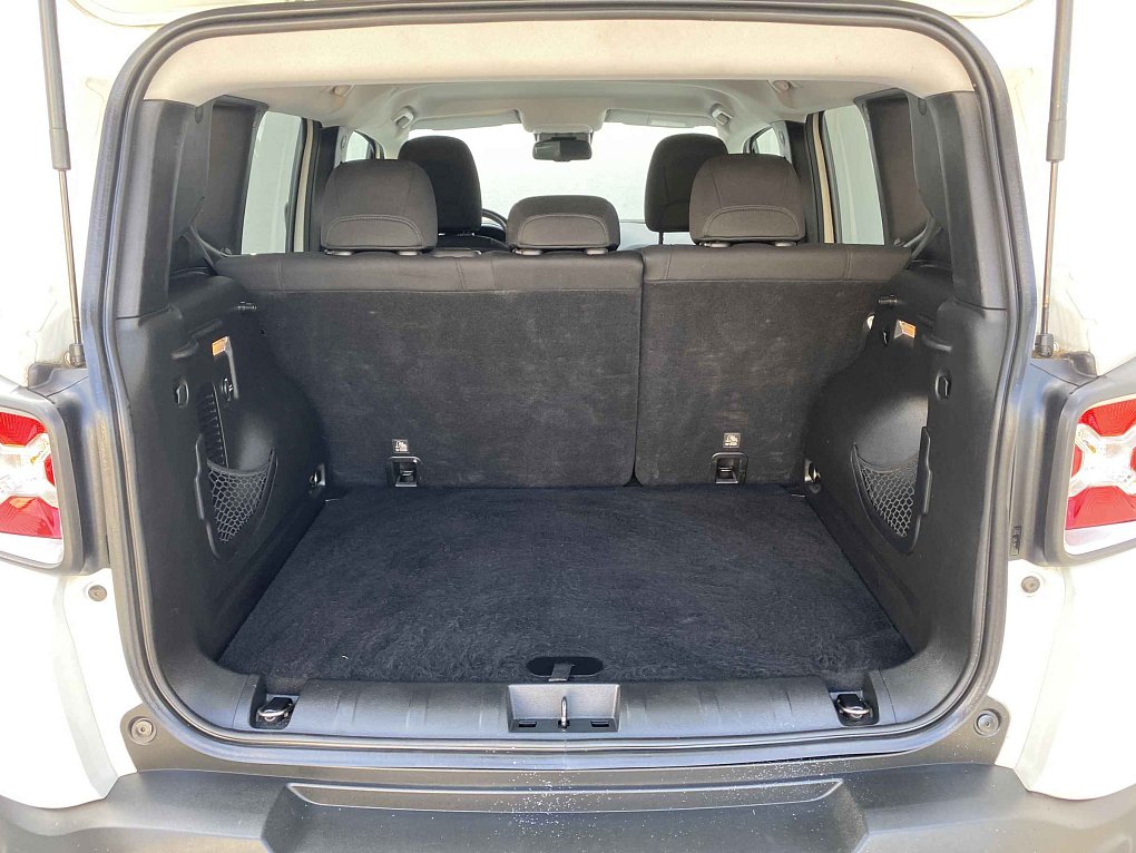Jeep Renegade 2.0MJet Limited 4x4