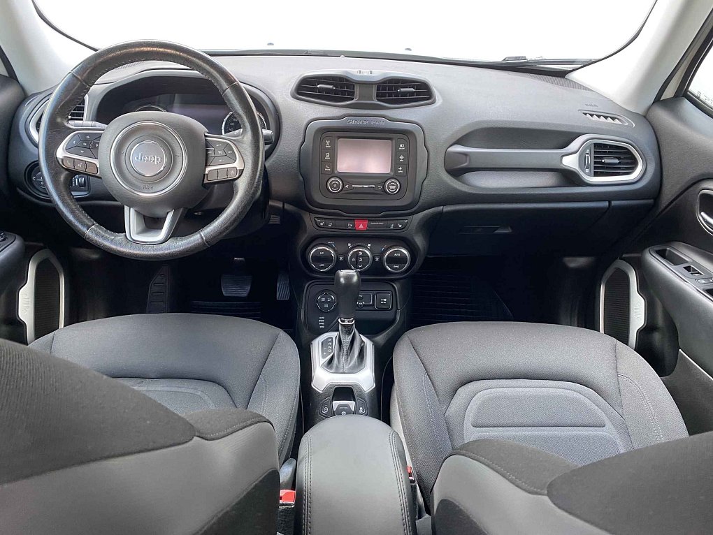 Jeep Renegade 2.0MJet Limited 4x4