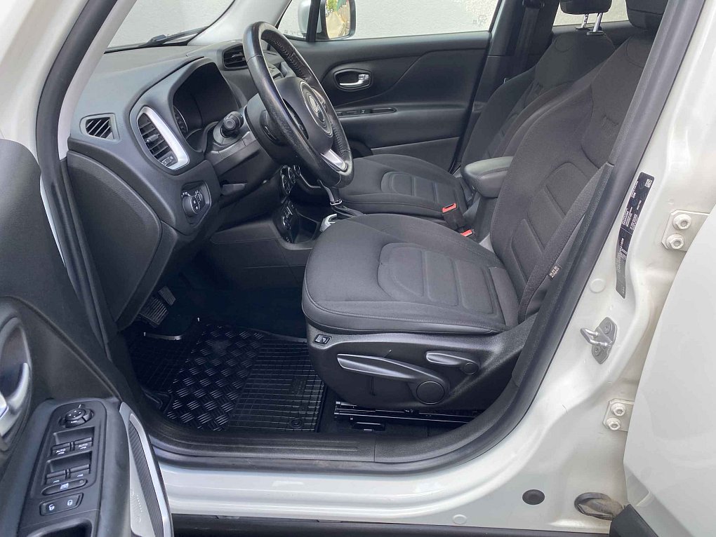 Jeep Renegade 2.0MJet Limited 4x4