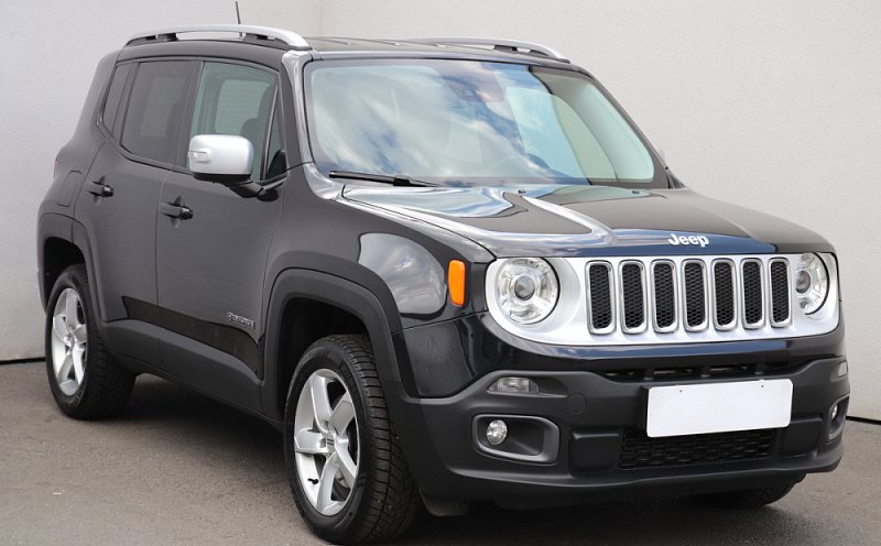 Jeep Renegade 2.0MultiJet Limited 4x4