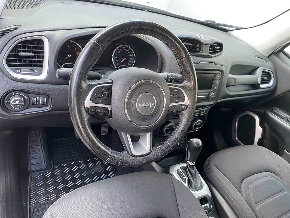 Jeep Renegade 2.0MJet Limited 4x4