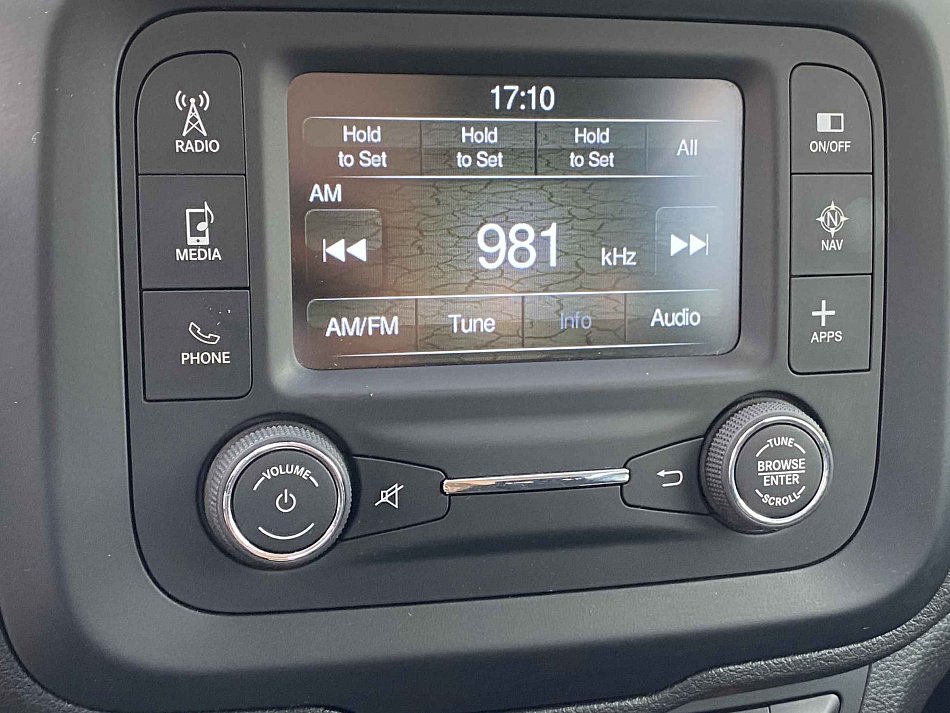 Jeep Renegade 2.0MJet Limited 4x4