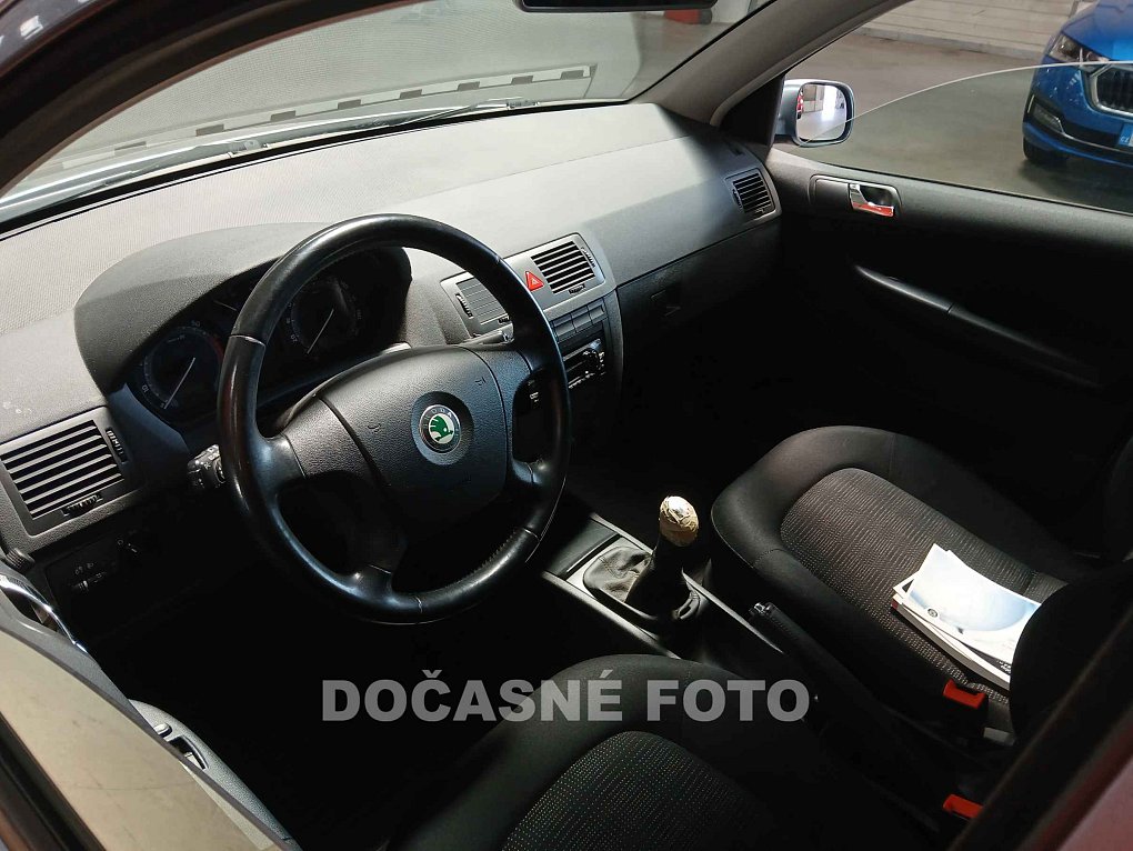 Škoda Fabia I 1.2 HTP 