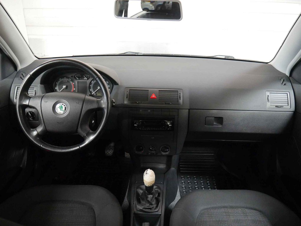 Škoda Fabia I 1.2 HTP 