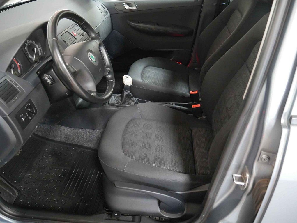 Škoda Fabia I 1.2 HTP 