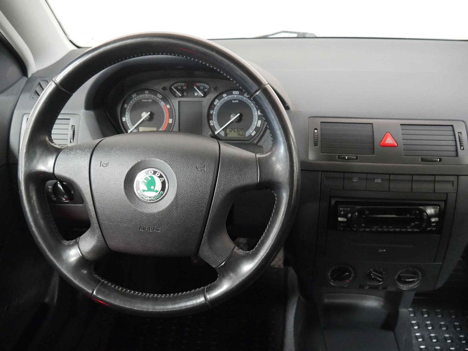 Škoda Fabia I 1.2 HTP 
