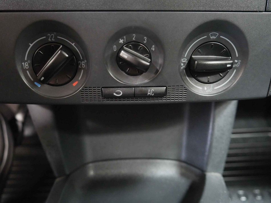 Škoda Fabia I 1.2 HTP 