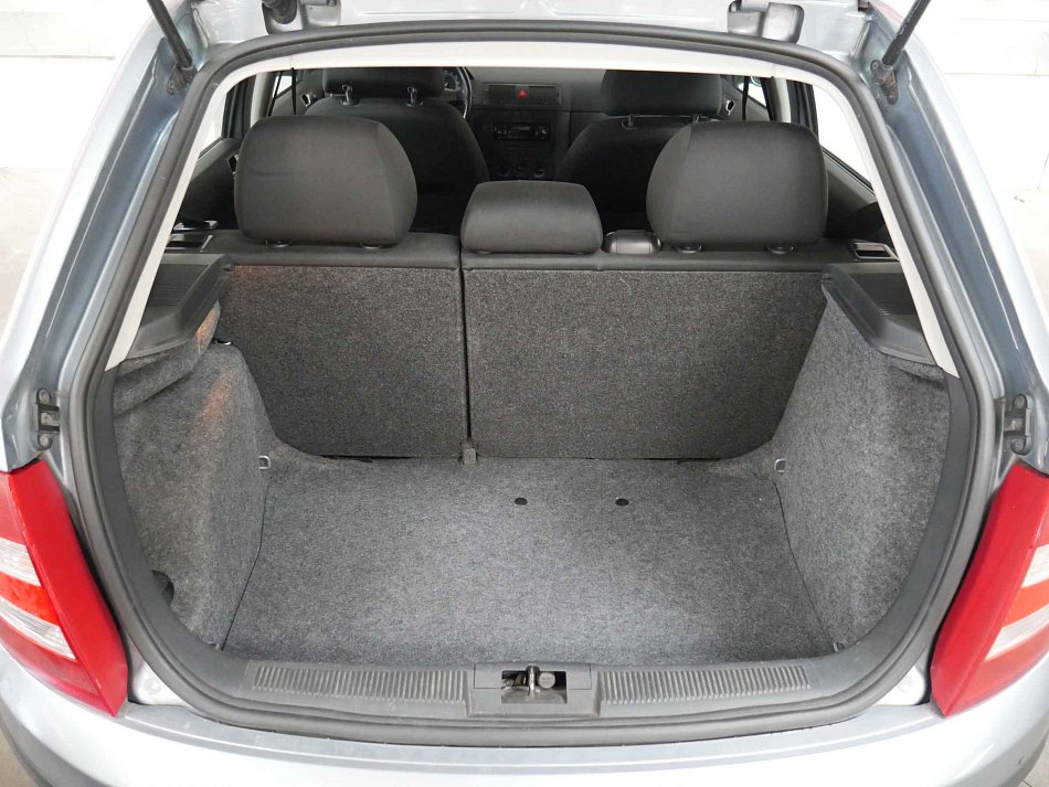 Škoda Fabia I 1.2 HTP 
