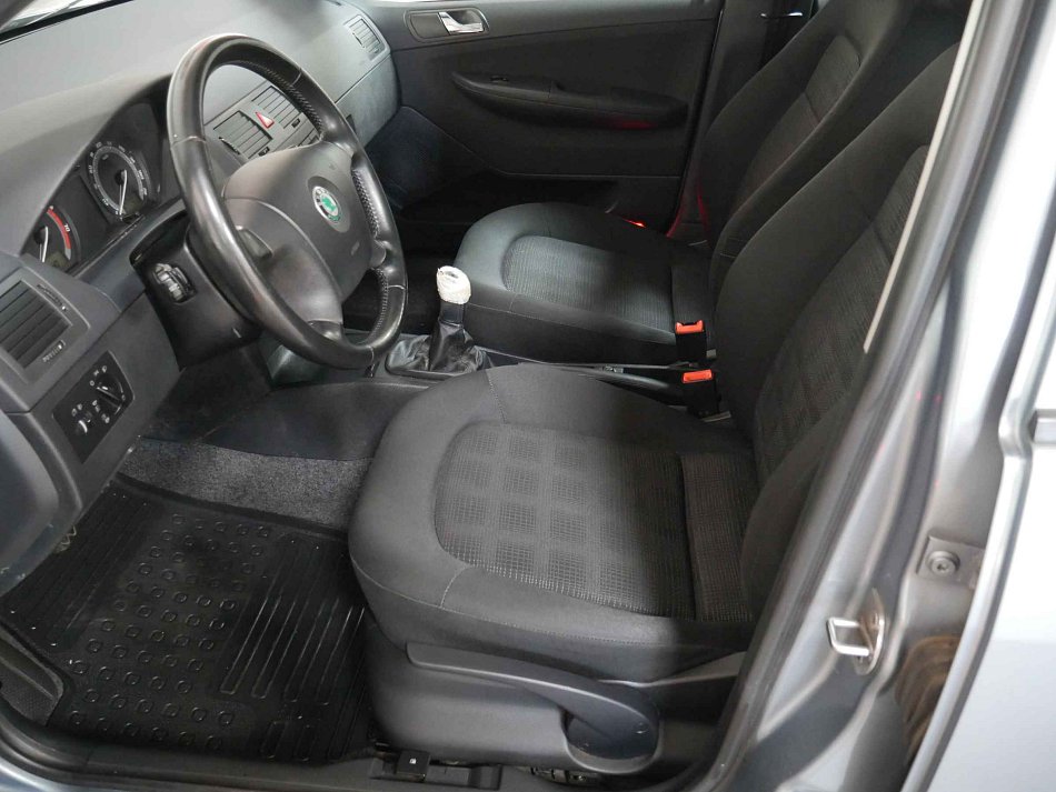 Škoda Fabia I 1.2 HTP 