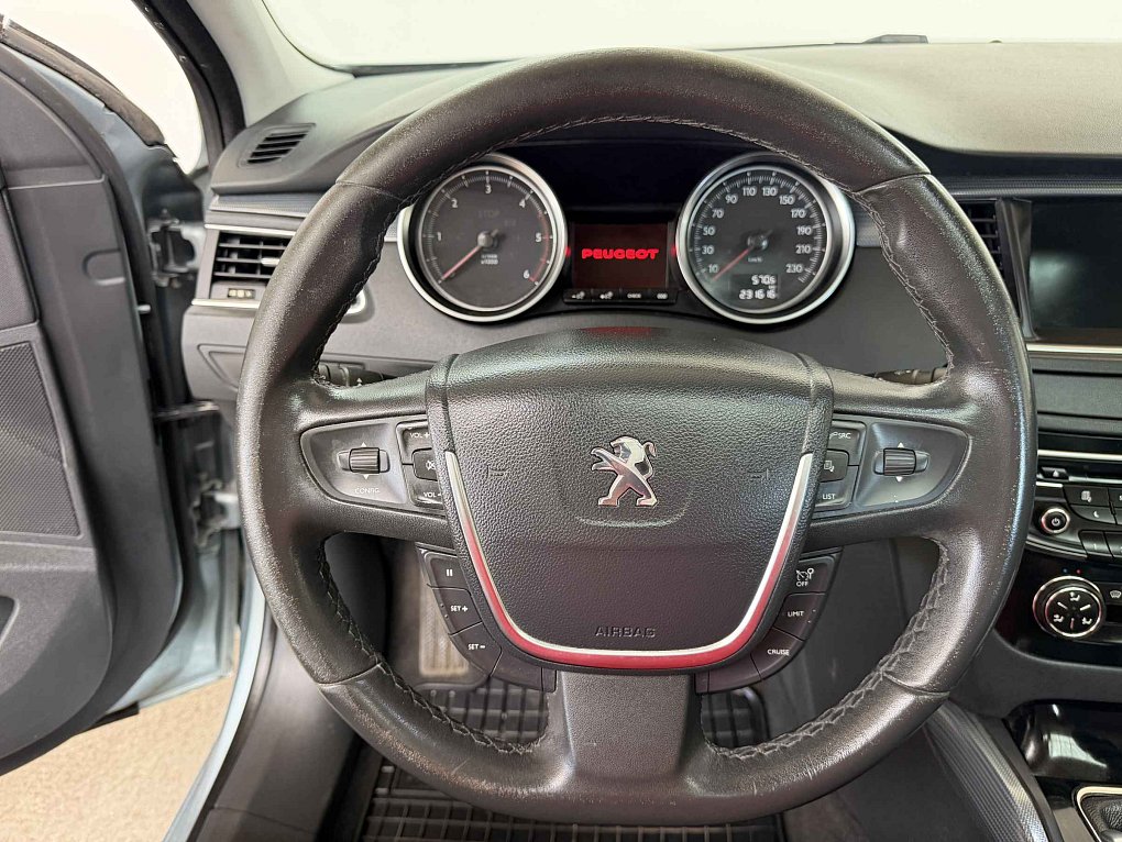Peugeot 508 2.0HDi 