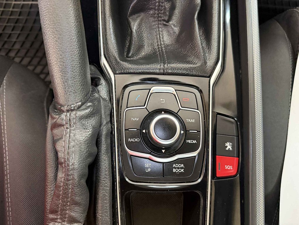 Peugeot 508 2.0HDi 