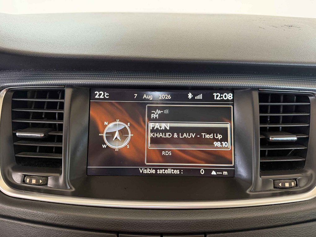 Peugeot 508 2.0HDi 