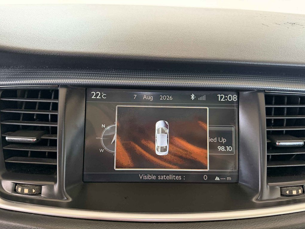 Peugeot 508 2.0HDi 