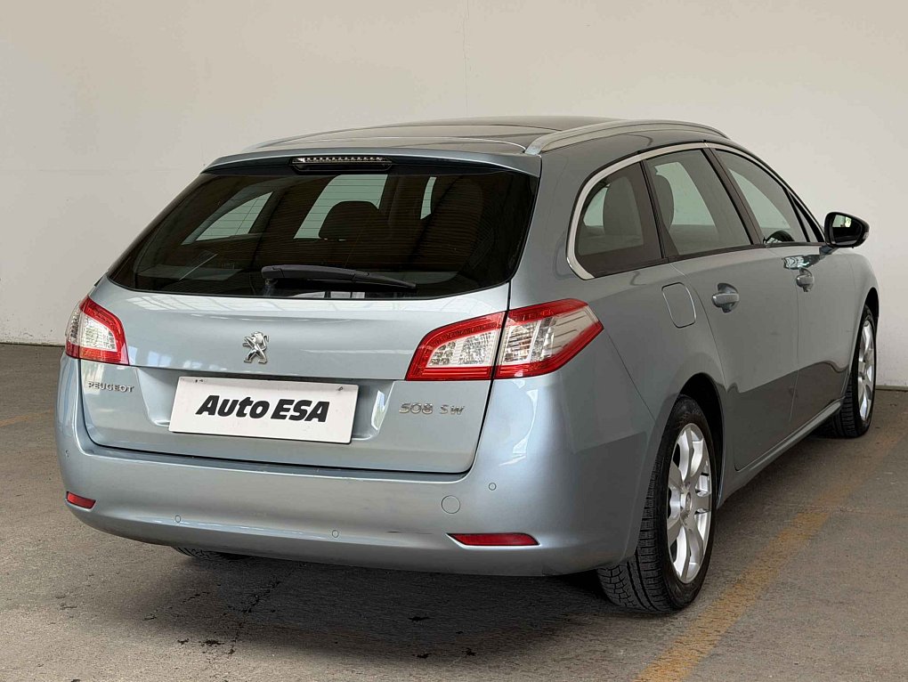 Peugeot 508 2.0HDi 