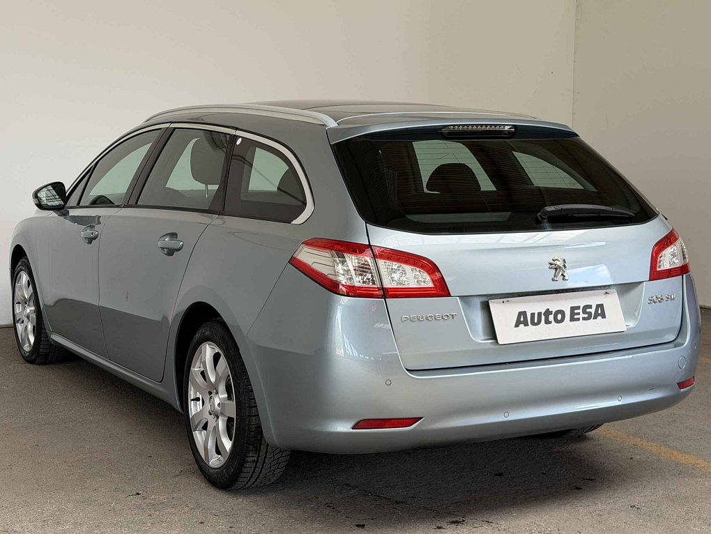Peugeot 508 2.0HDi 