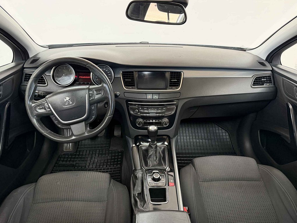 Peugeot 508 2.0HDi 