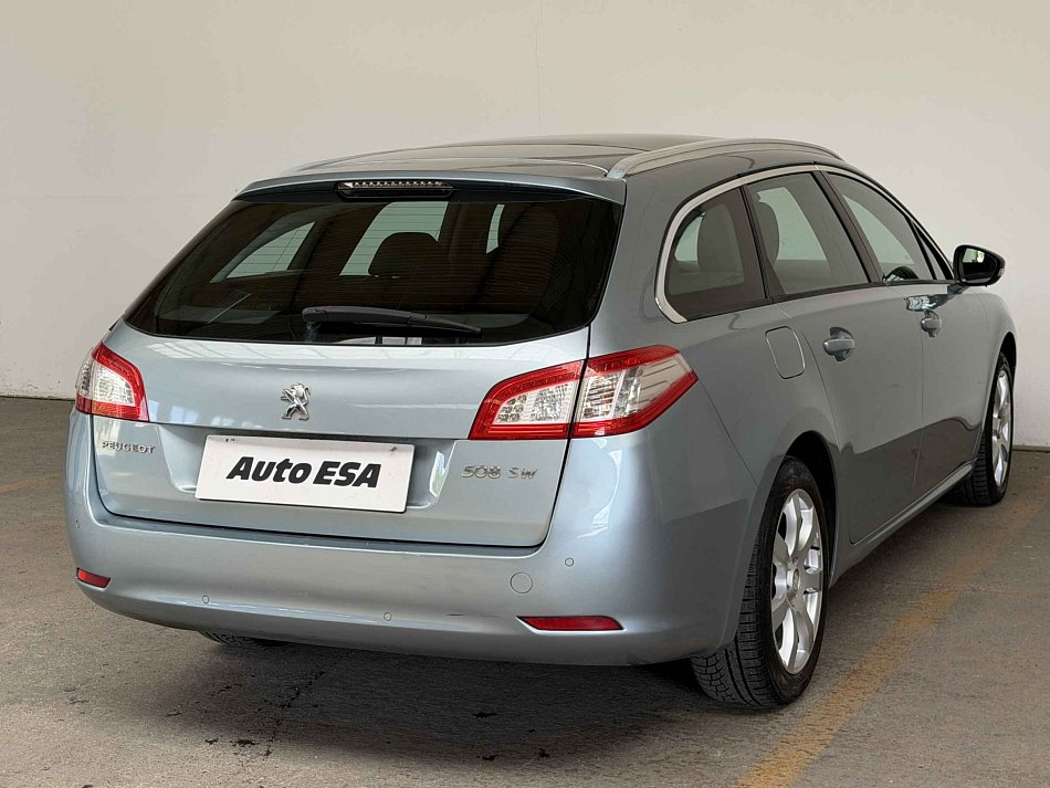 Peugeot 508 2.0HDi 