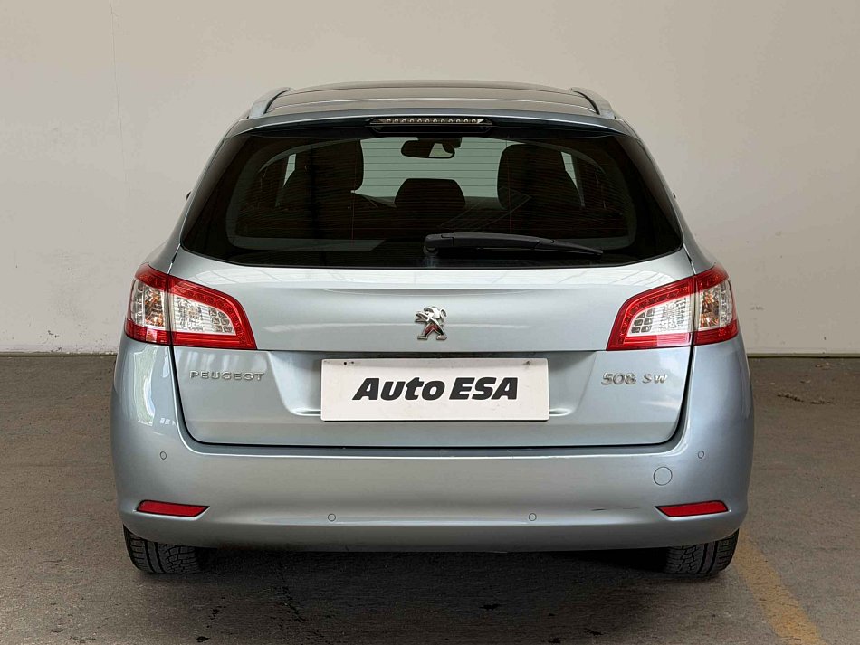 Peugeot 508 2.0HDi 