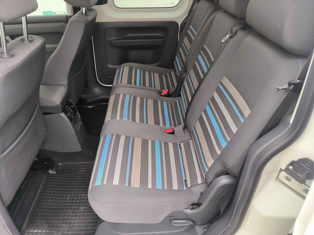 Volkswagen Caddy 1.2TSi Trendline