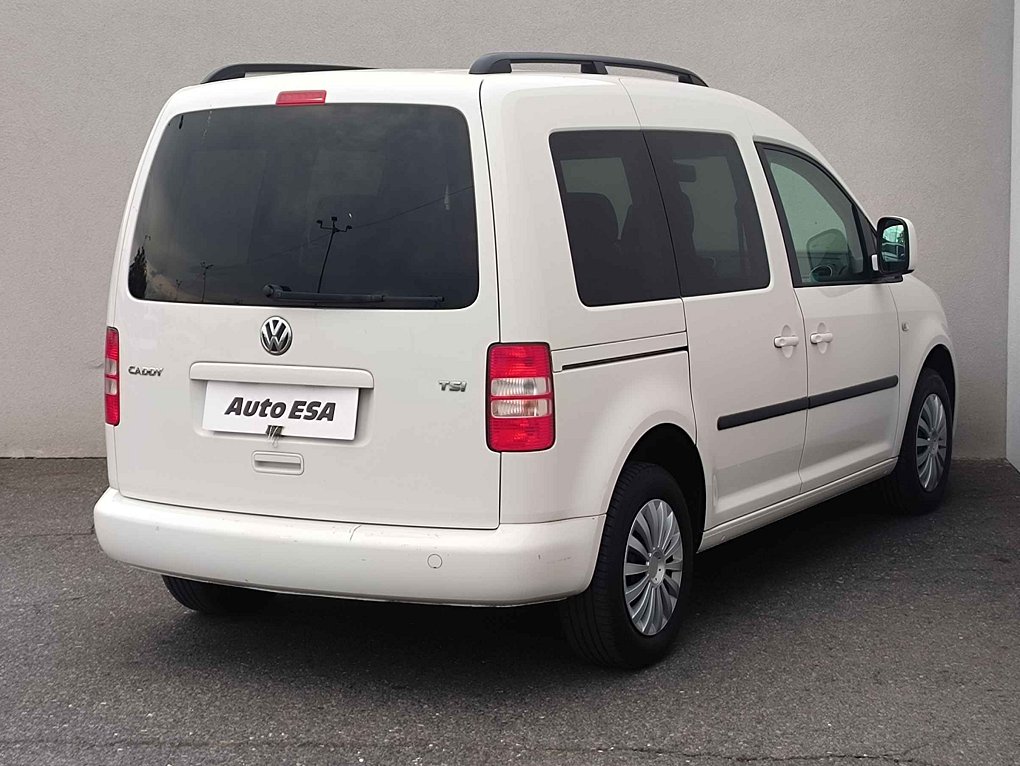 Volkswagen Caddy 1.2TSi Trendline