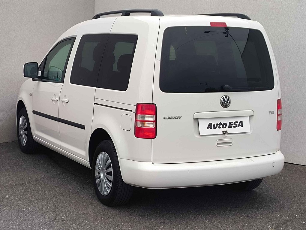 Volkswagen Caddy 1.2TSi Trendline