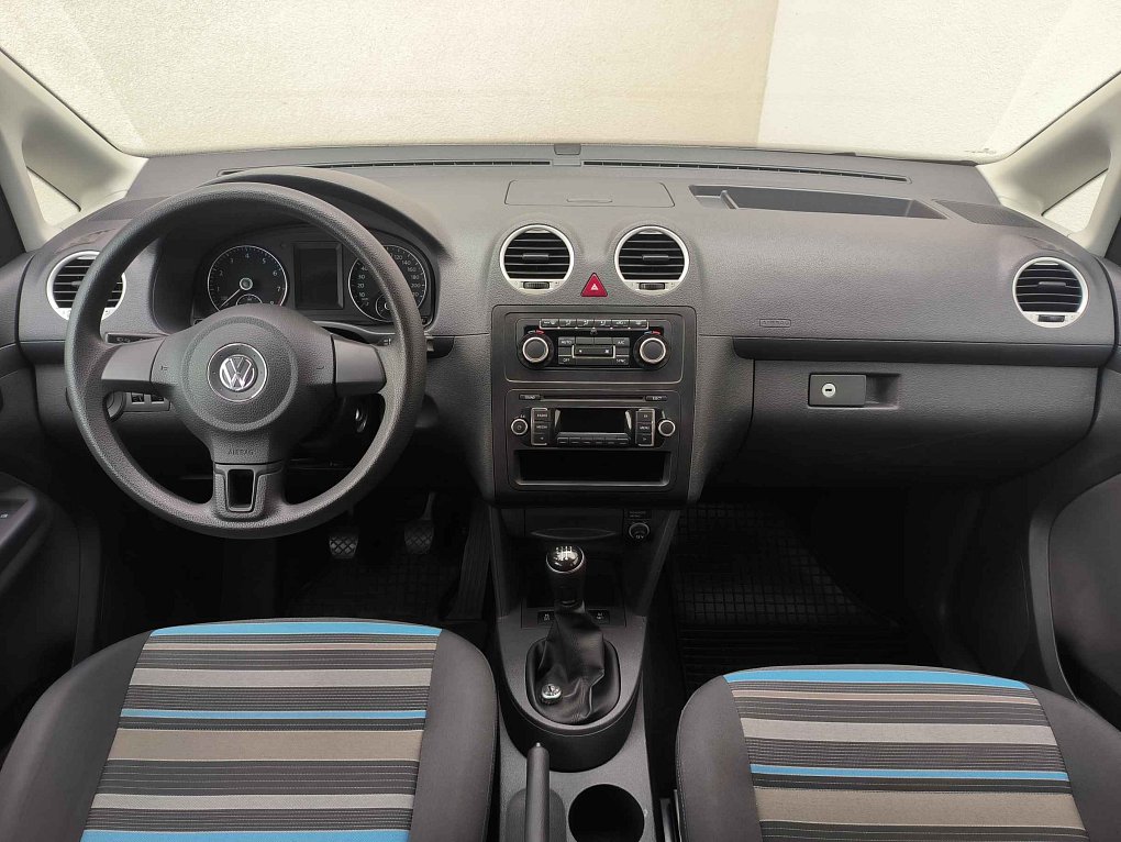 Volkswagen Caddy 1.2TSi Trendline