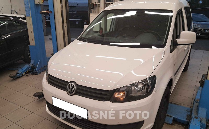 Volkswagen Caddy 1.2 TSI 