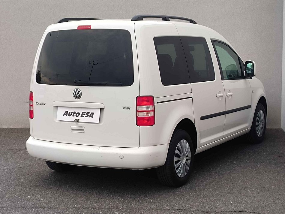 Volkswagen Caddy 1.2TSi Trendline