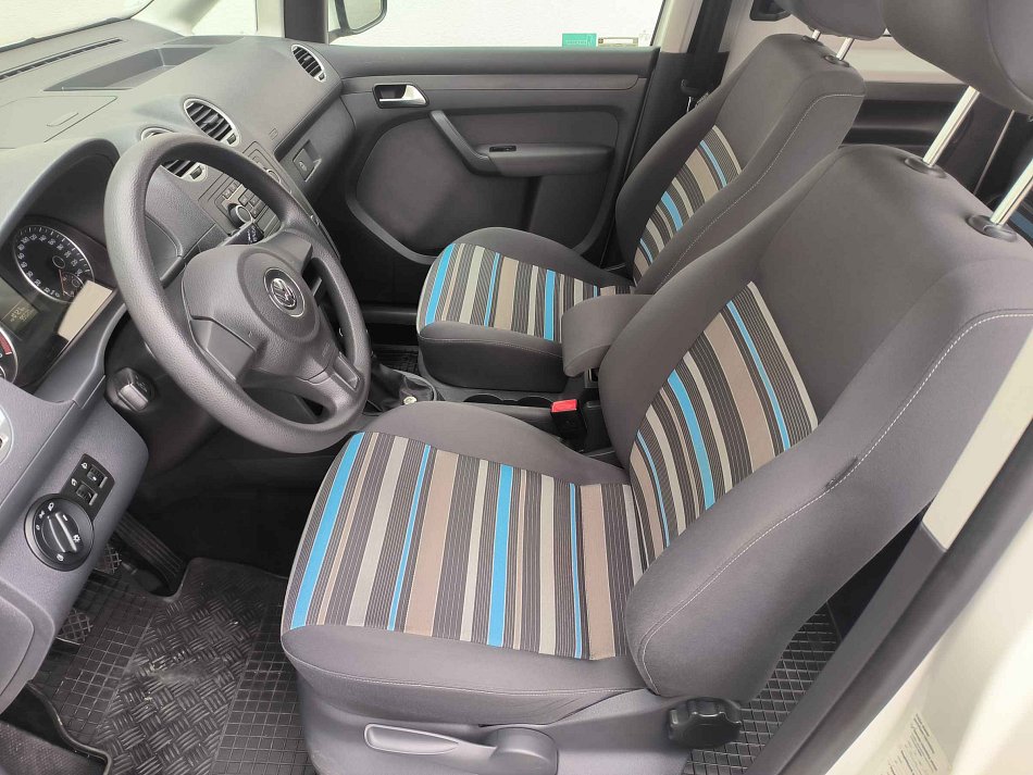 Volkswagen Caddy 1.2TSi Trendline