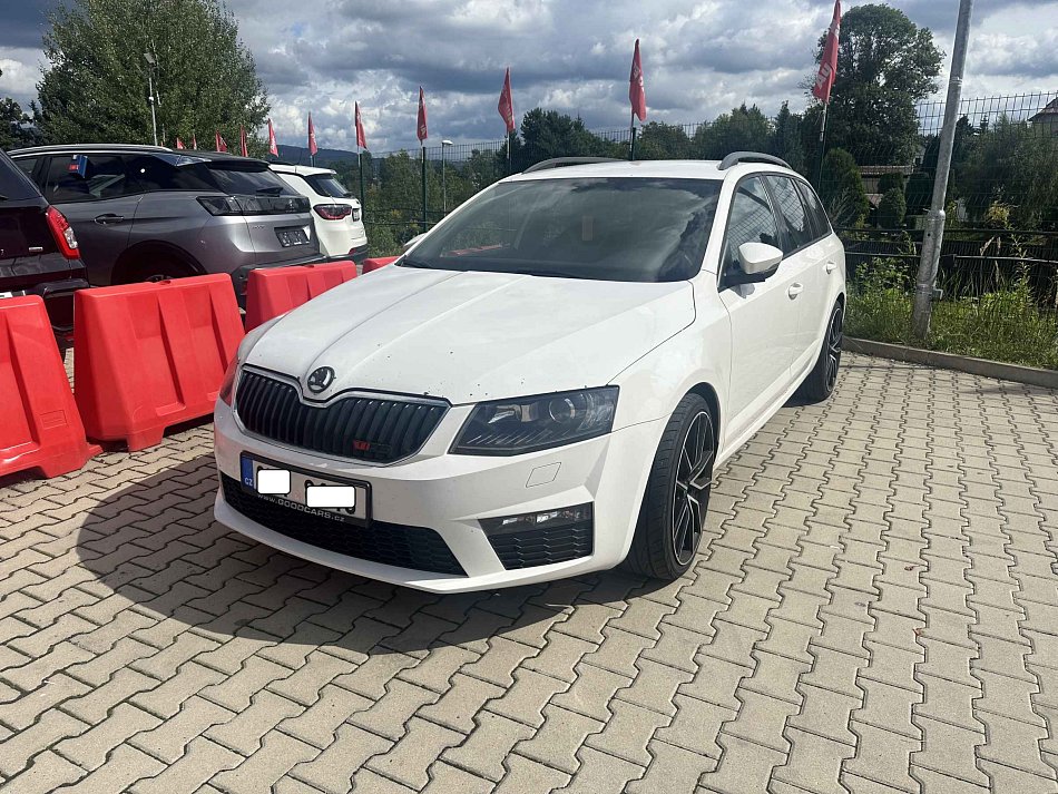 Škoda Octavia III 2.0TDi 