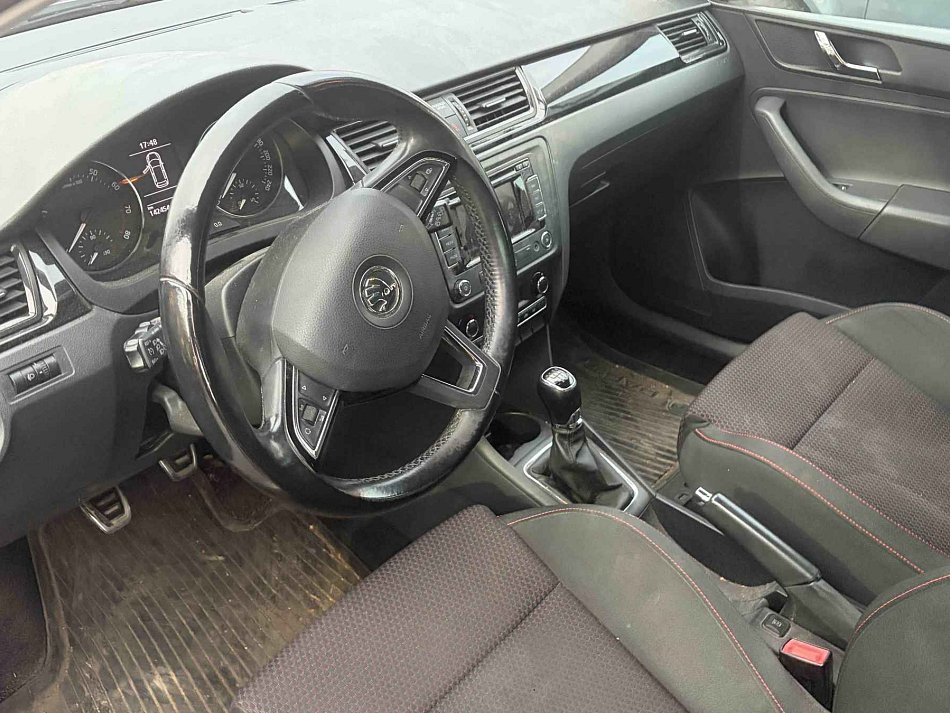 Škoda Rapid 1.2 