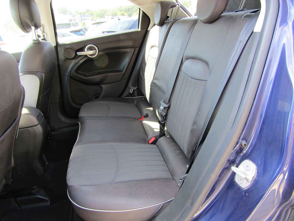 Fiat 500X 1.6JTD 