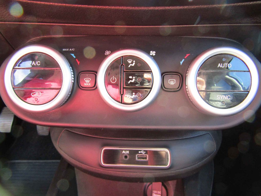 Fiat 500X 1.6JTD 