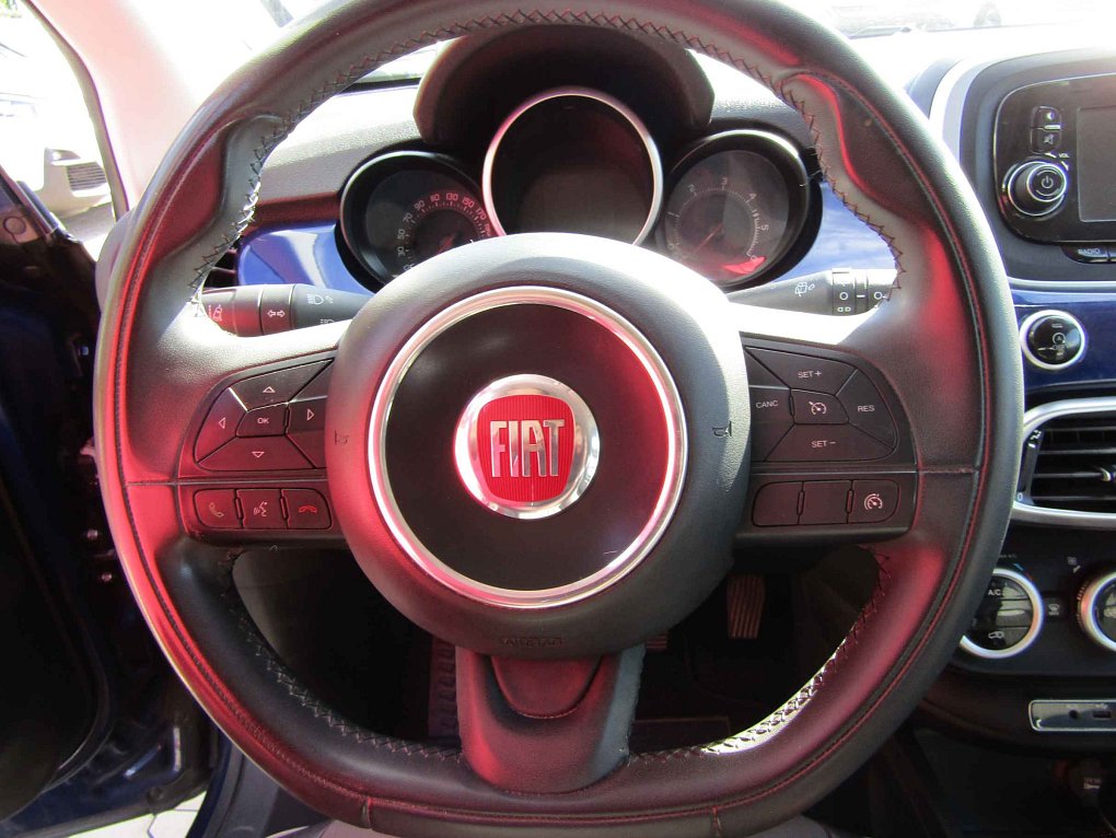 Fiat 500X 1.6JTD 